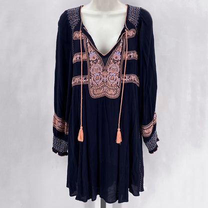 Size S FREE PEOPLE Tunic