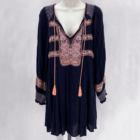 Size S FREE PEOPLE Tunic