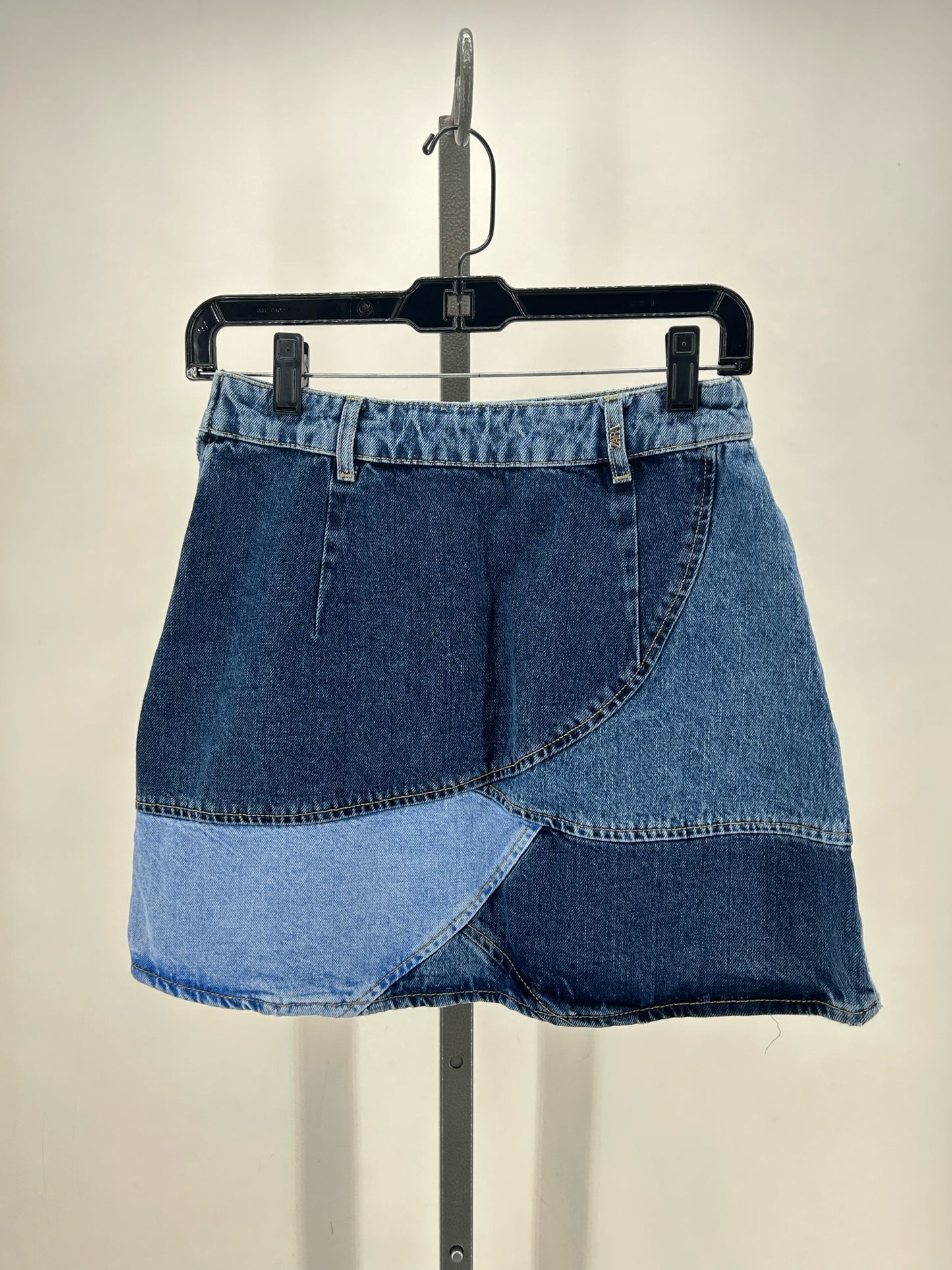 Size S ZARA Denim Skirt