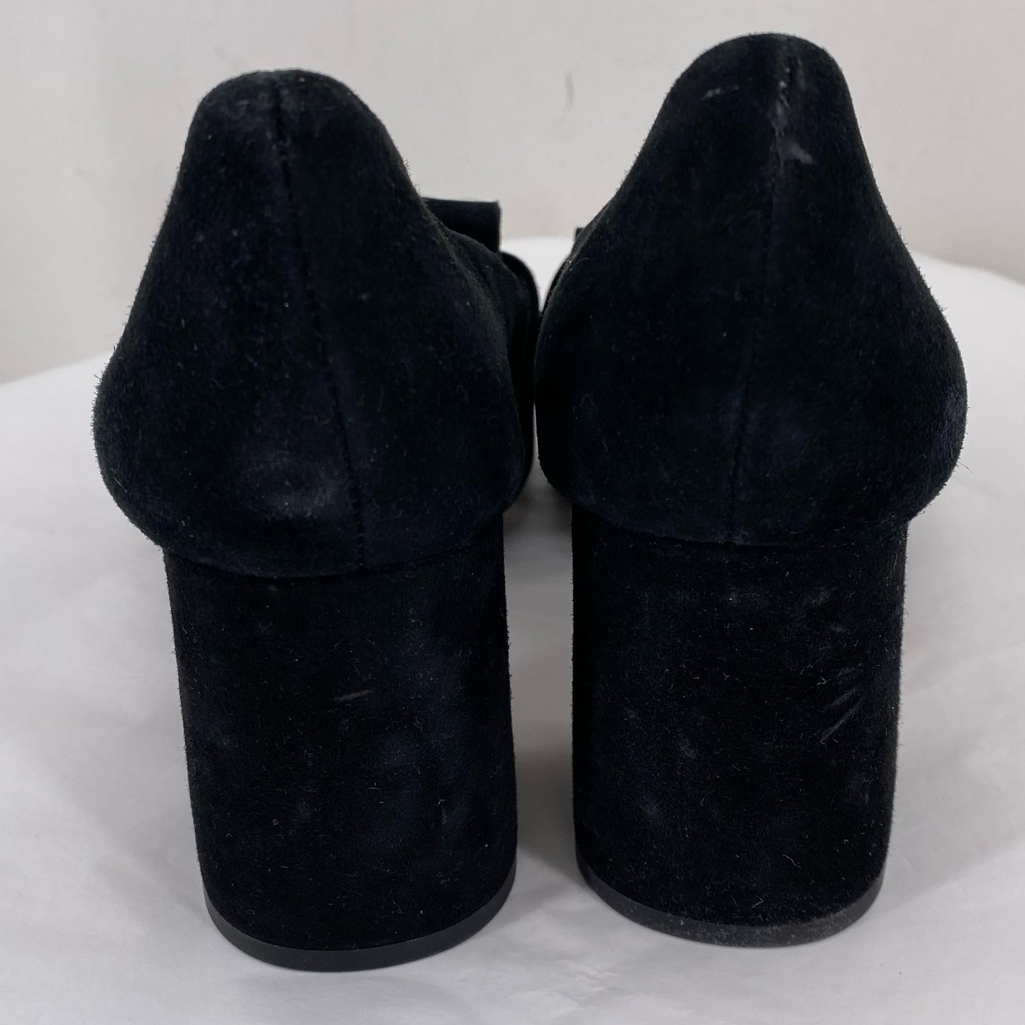 Black W Shoe Size 6.5 LOUISE ET CIE Loafer