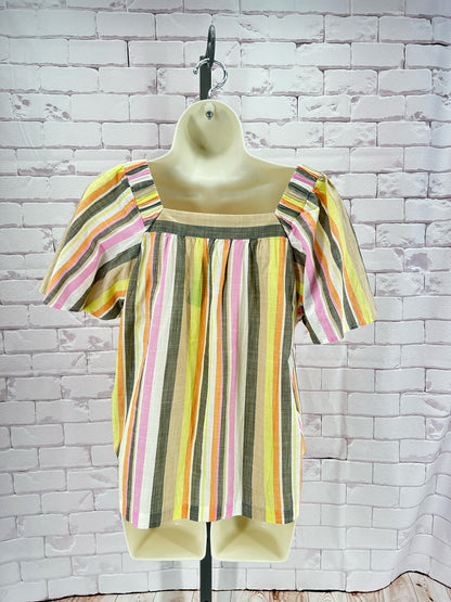 Size MP LOFT Stripe Shirt