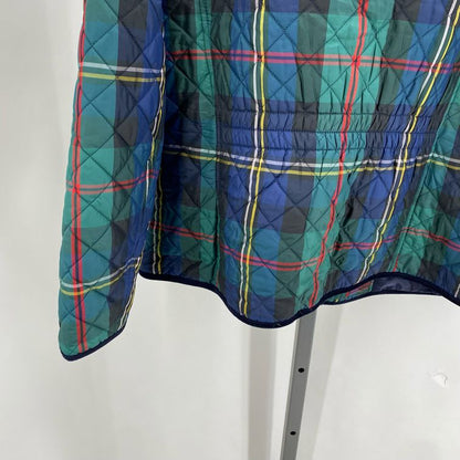 Size L TALBOTS Plaid Jacket (Outdoor)