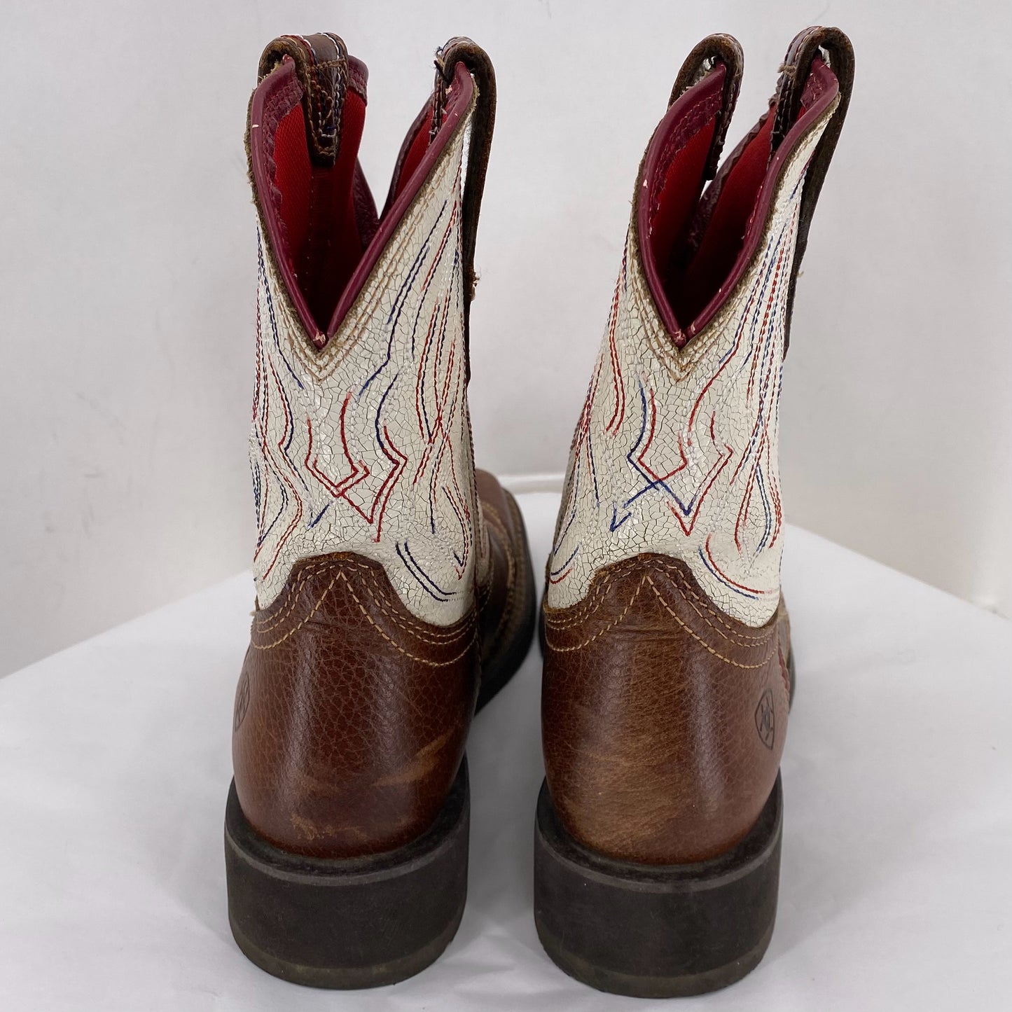 Multi-Color W Shoe Size 6 ARIAT Boots