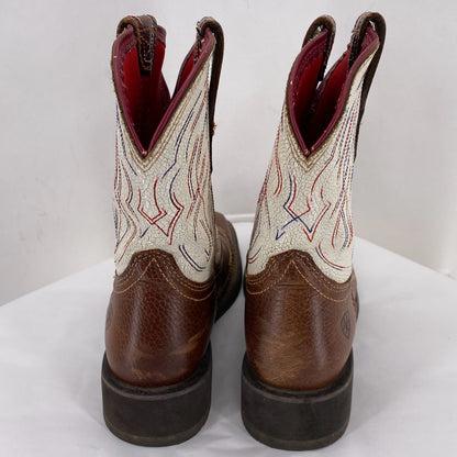 Multi-Color W Shoe Size 6 ARIAT Boots