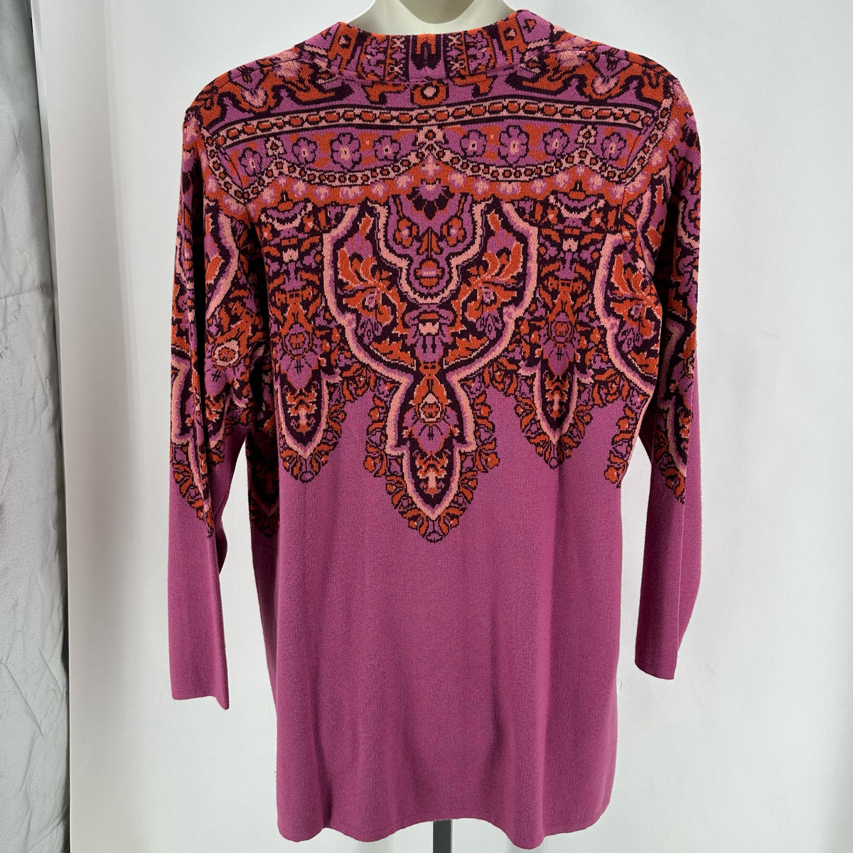 Size 2X ISAAC MIZRAHI LIVE Cardigan