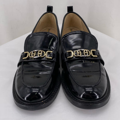 Black W Shoe Size 8 SAM EDDELMAN Loafer