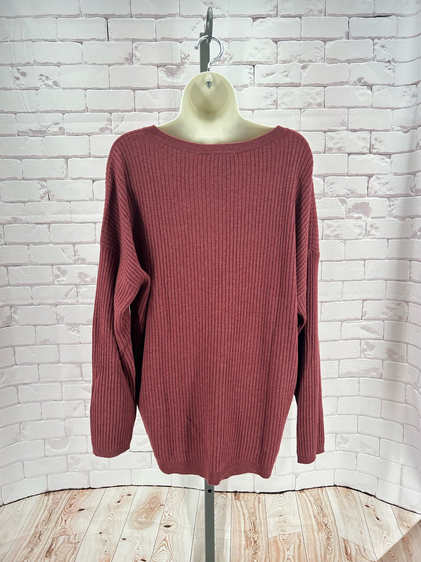 Size 1X EILEEN FISHER Cashmere Sweater