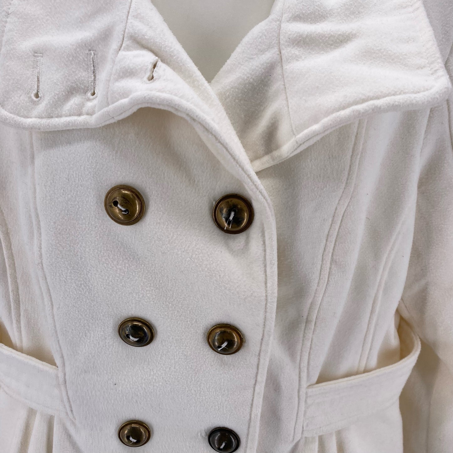 Size L pink envelope Coat