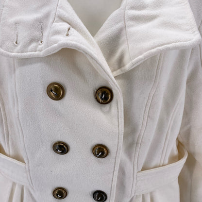 Size L pink envelope Coat