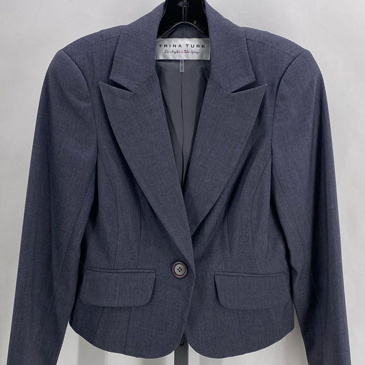 Size 4 TRINA TURK Blazer