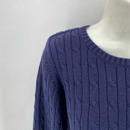 Size L st john bay Sweater