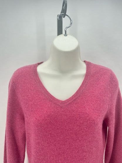 Size XXS ISAAC MIZRAHI LIVE Cashmere Sweater