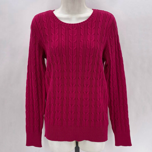 Size M st john bay Sweater