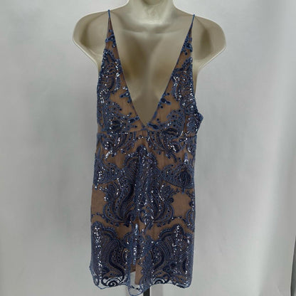 FREE PEOPLE Size 6 Lace Dress