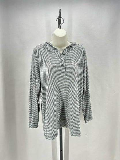 Size S J JILL Stripe Sweater