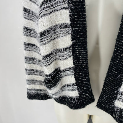 Size L CALVIN KLEIN Stripe Jacket