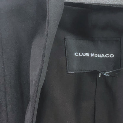 Size S CLUB MONACO Polyester Jacket (Outdoor)