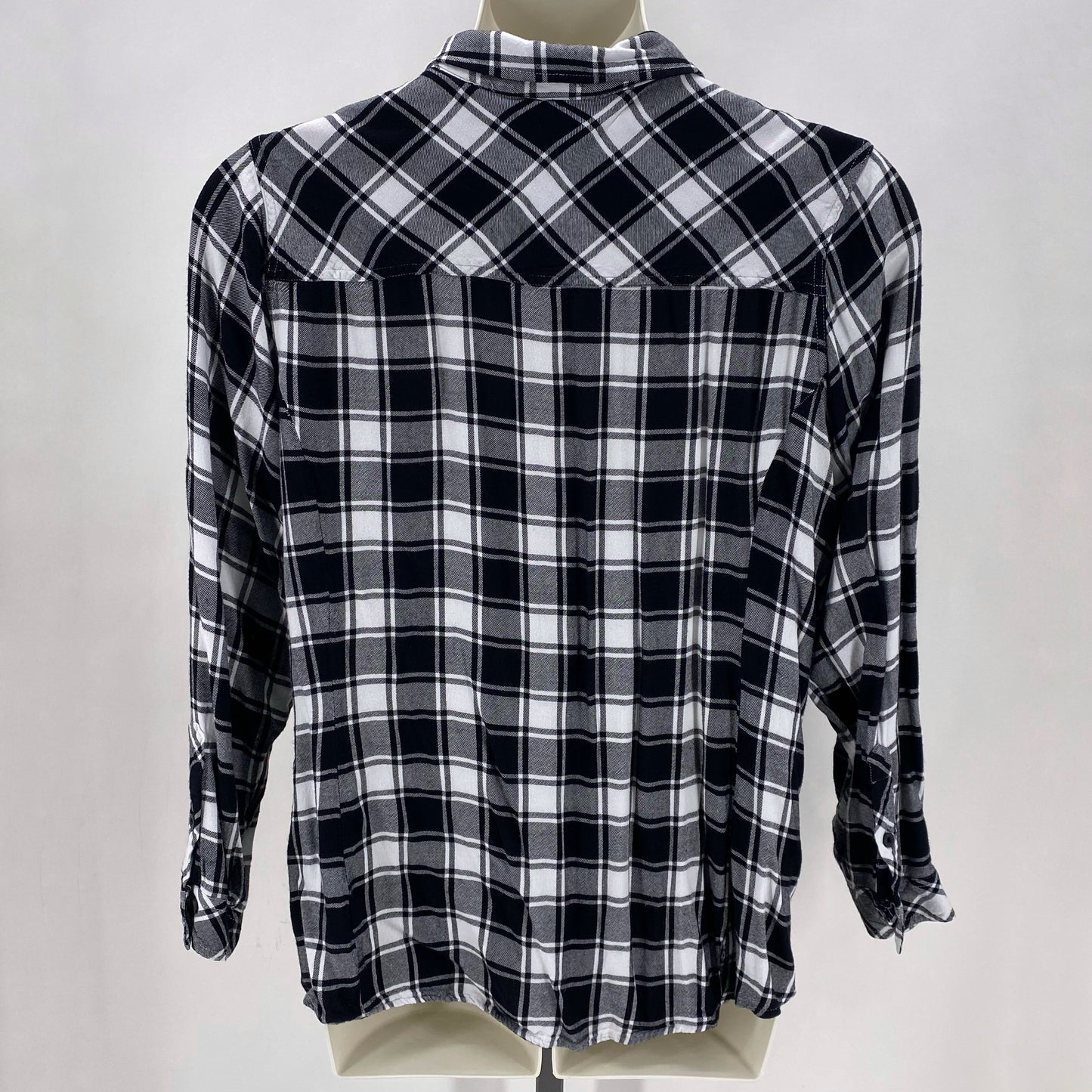 Size 3 TORRID Checkered Shirt