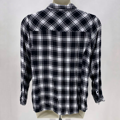 Size 3 TORRID Checkered Shirt