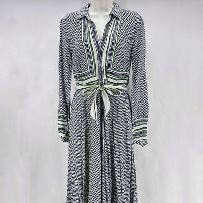 Size 6 MAEVE CIRCLES Dress