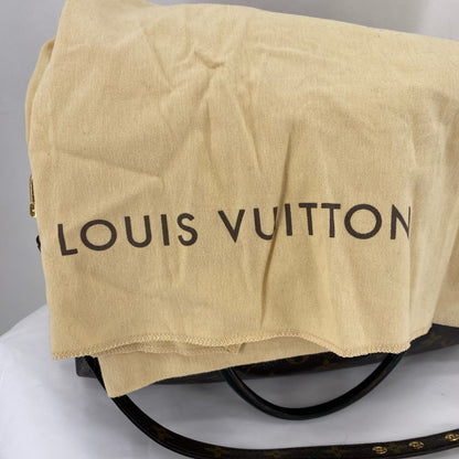 BROWN LOUIS VUITTON Shoulder Bag