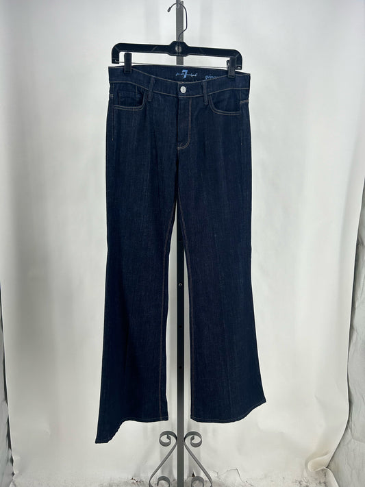 Size 27 7 FOR ALL MANKIND Jeans