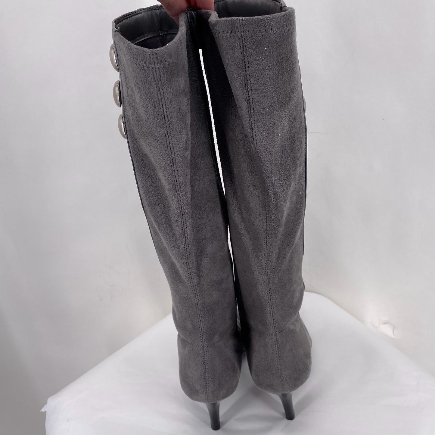 Gray W Shoe Size 9 PREDICTIONS Boots
