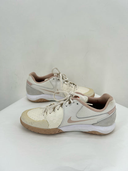 off white W Shoe Size 8 NIKE Sneakers