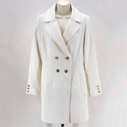 Size M WHITE HOUSE BLACK Coat