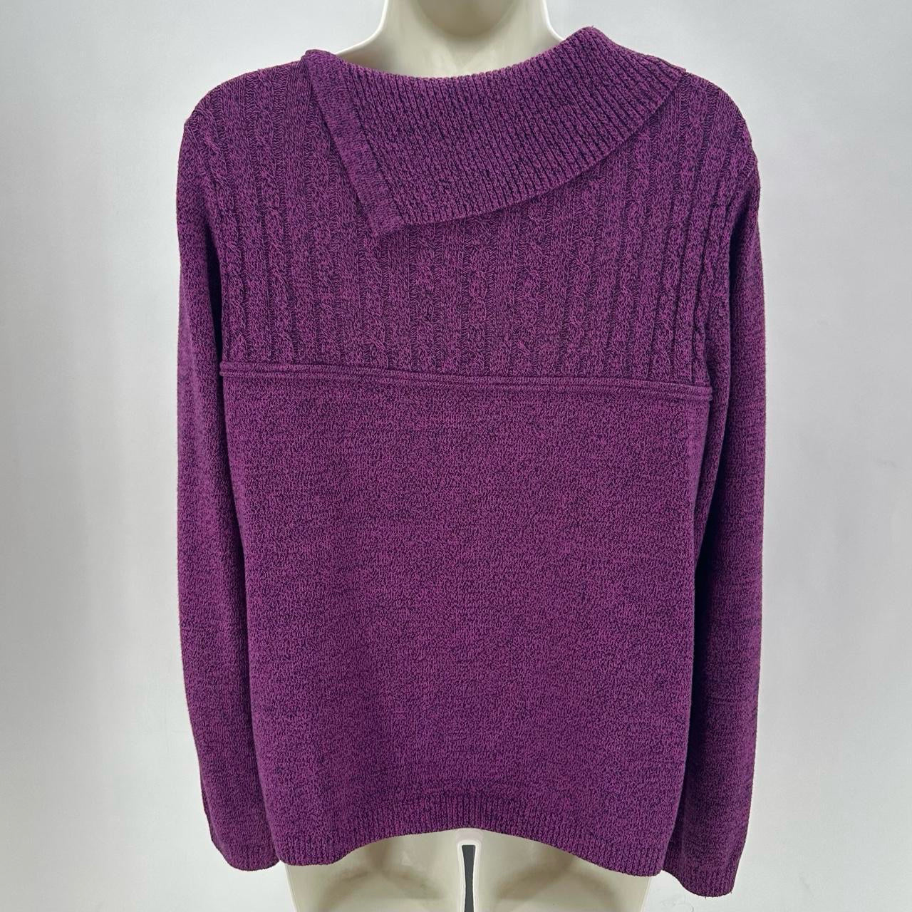 Size L Christopher & Banks Sweater