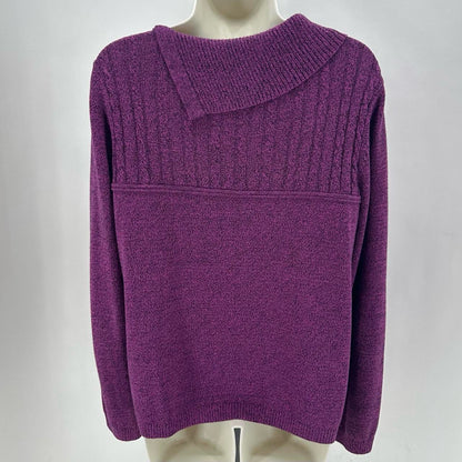 Size L Christopher & Banks Sweater