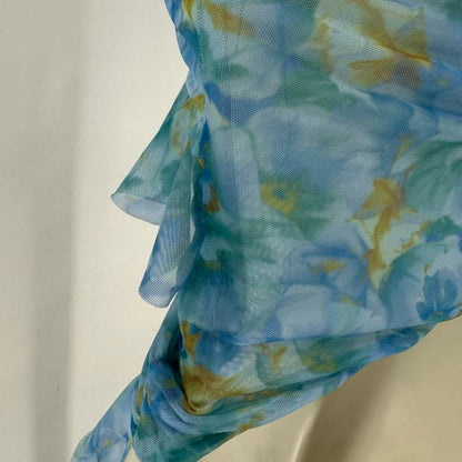 Size S ZARA FLOWERS Shirt