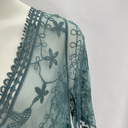 Size M NO TAG Lace Tunic