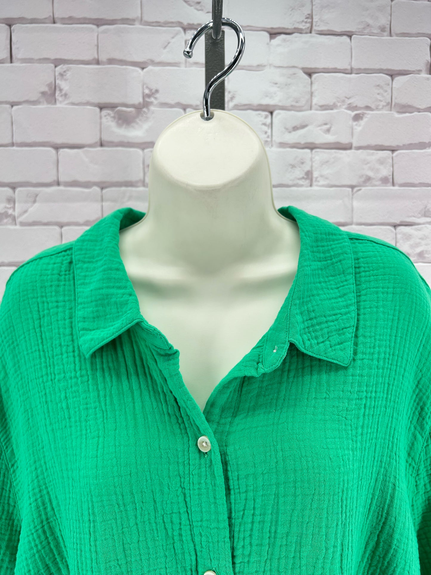 Size 3X J JILL Shirt