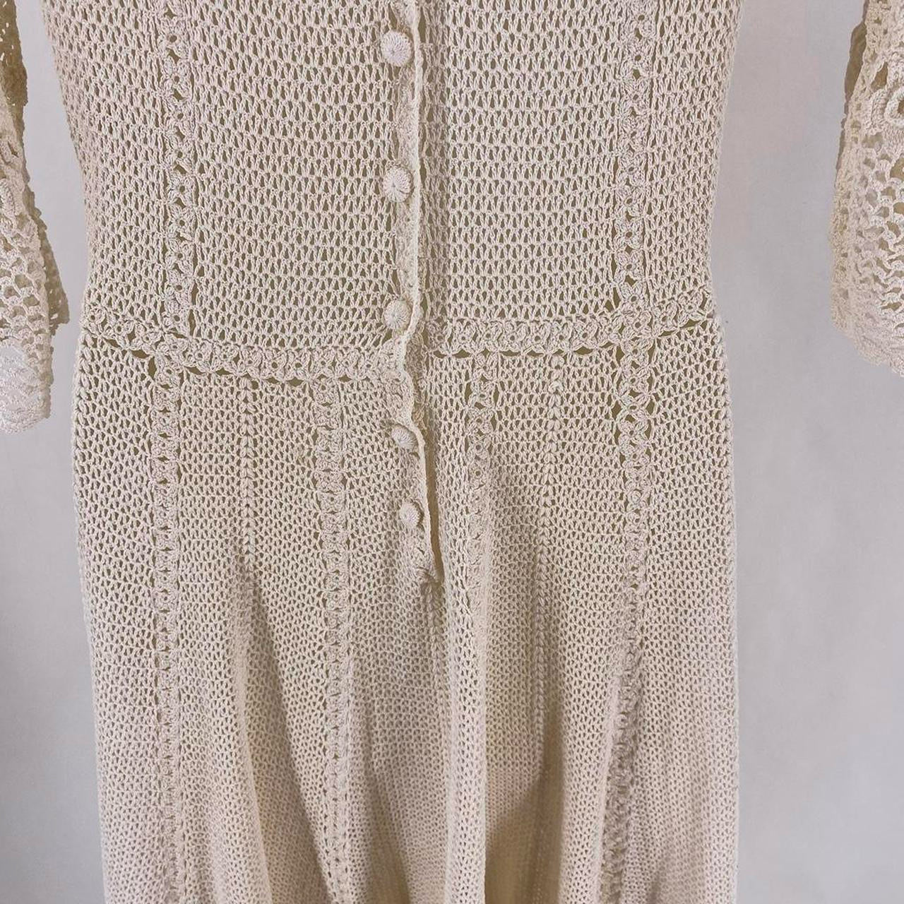 Size M Cotton Dress