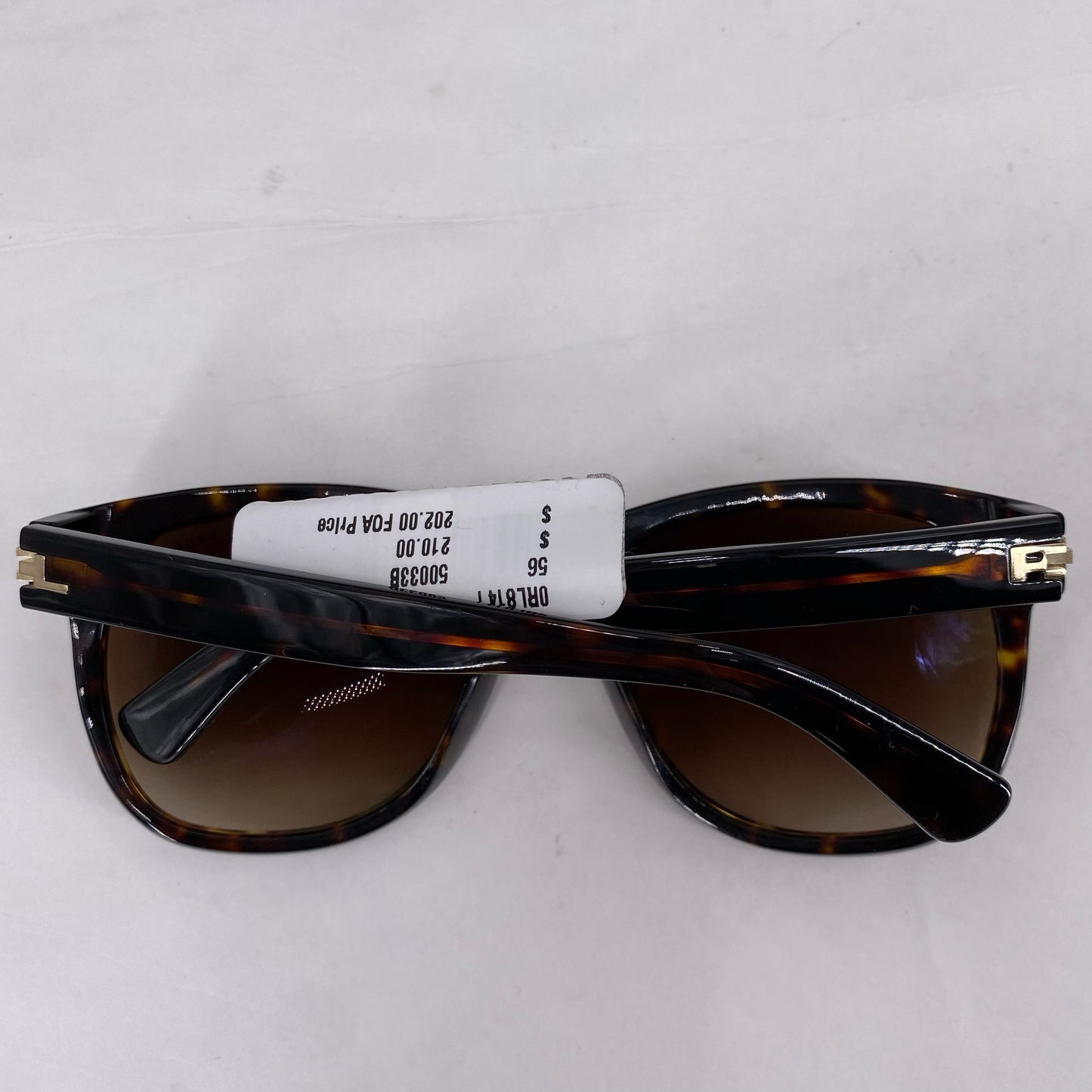 RALPH LAUREN Brown Sunglasses