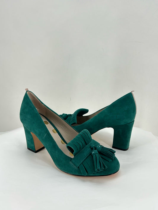 Green W Shoe Size 39 BODEN Pumps