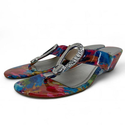 Multi-Color W Shoe Size 8 IMPO Sandals