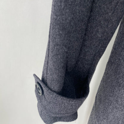 Size 6 BURBERRY Wool Coat