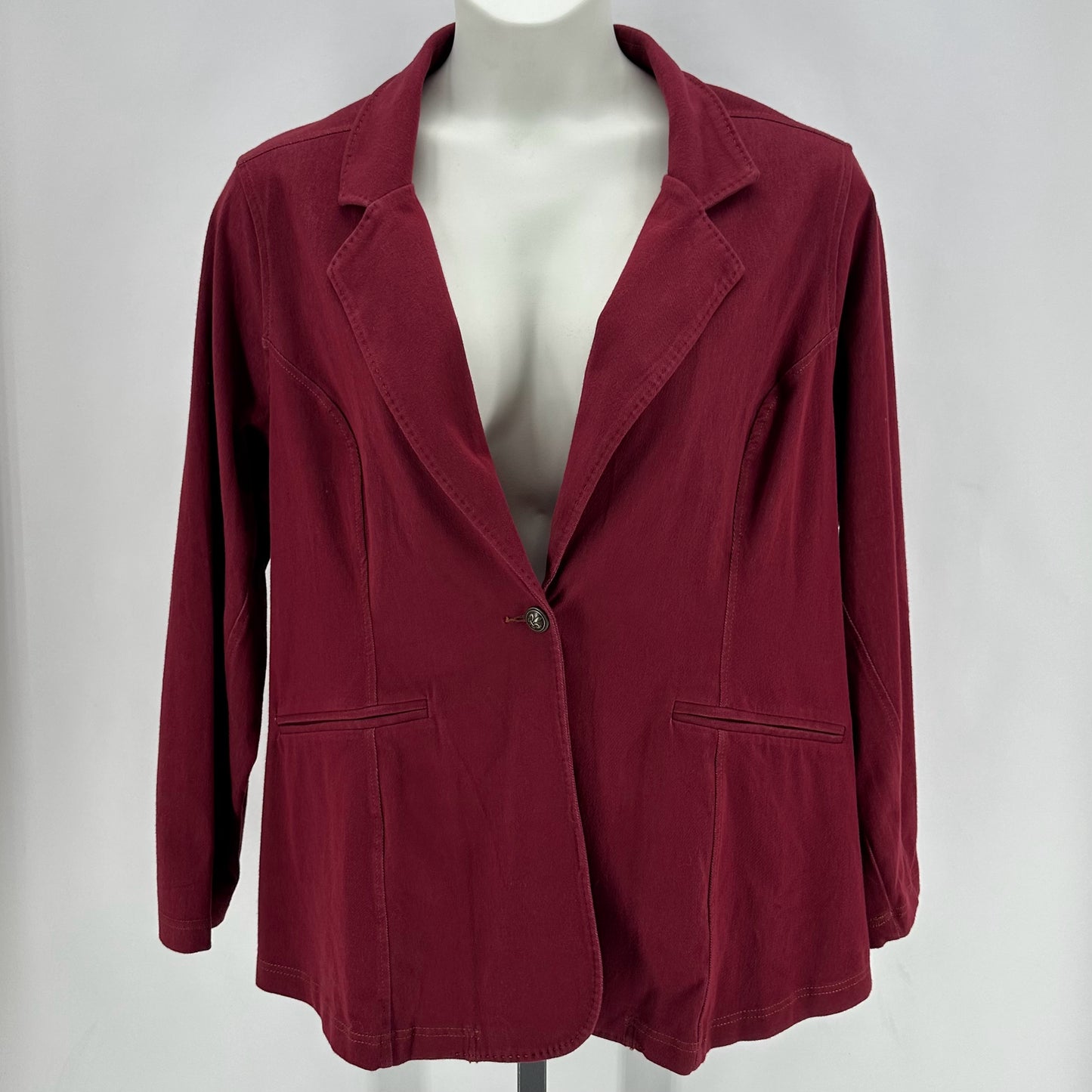 Size 2X DG2 Blazer
