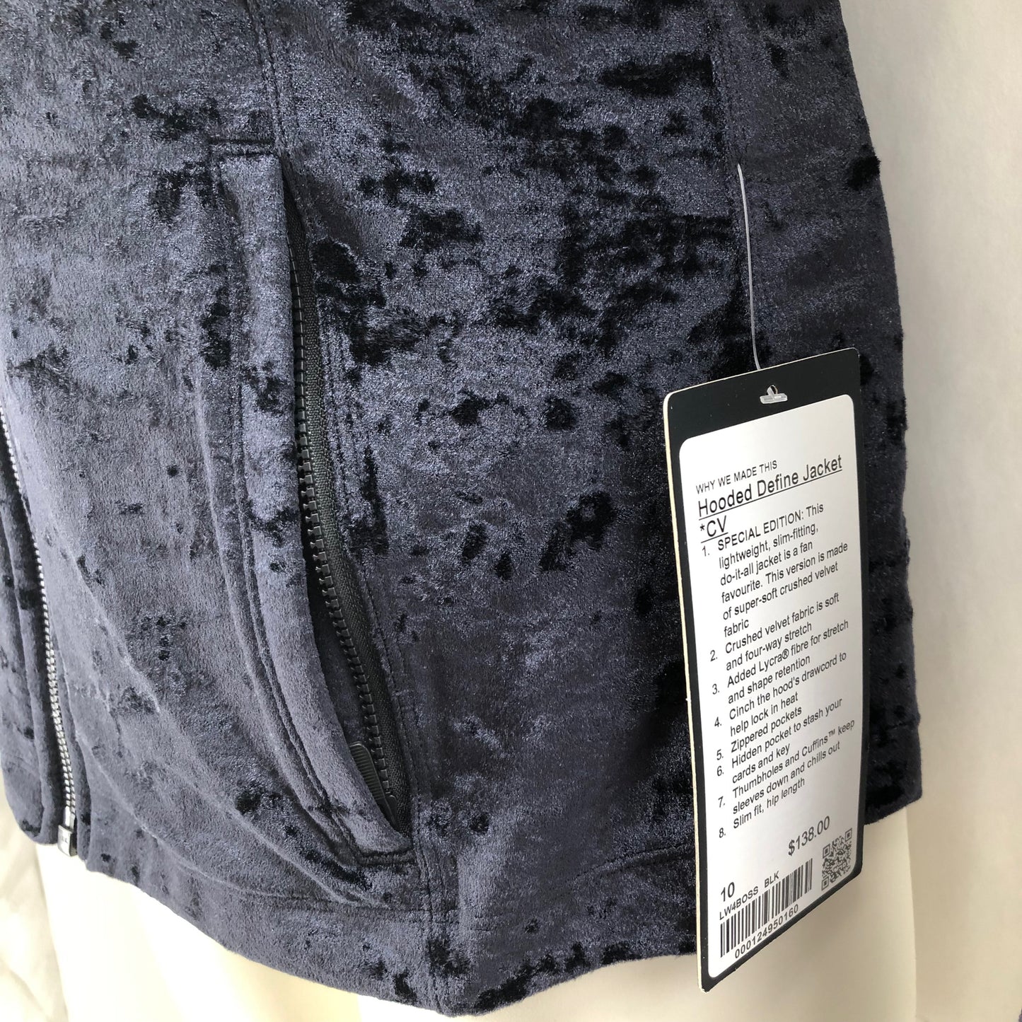 Size 10 LULULEMON Athletic Wear