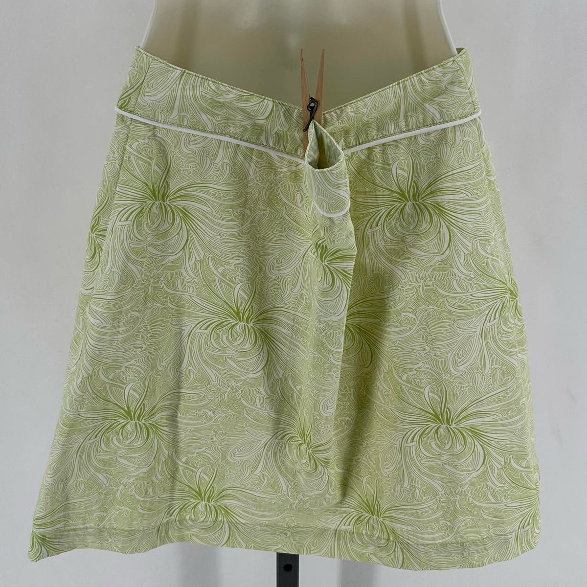 Size 8 PATAGONIA SWIRL Skirt