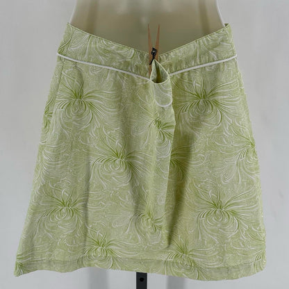 Size 8 PATAGONIA SWIRL Skirt