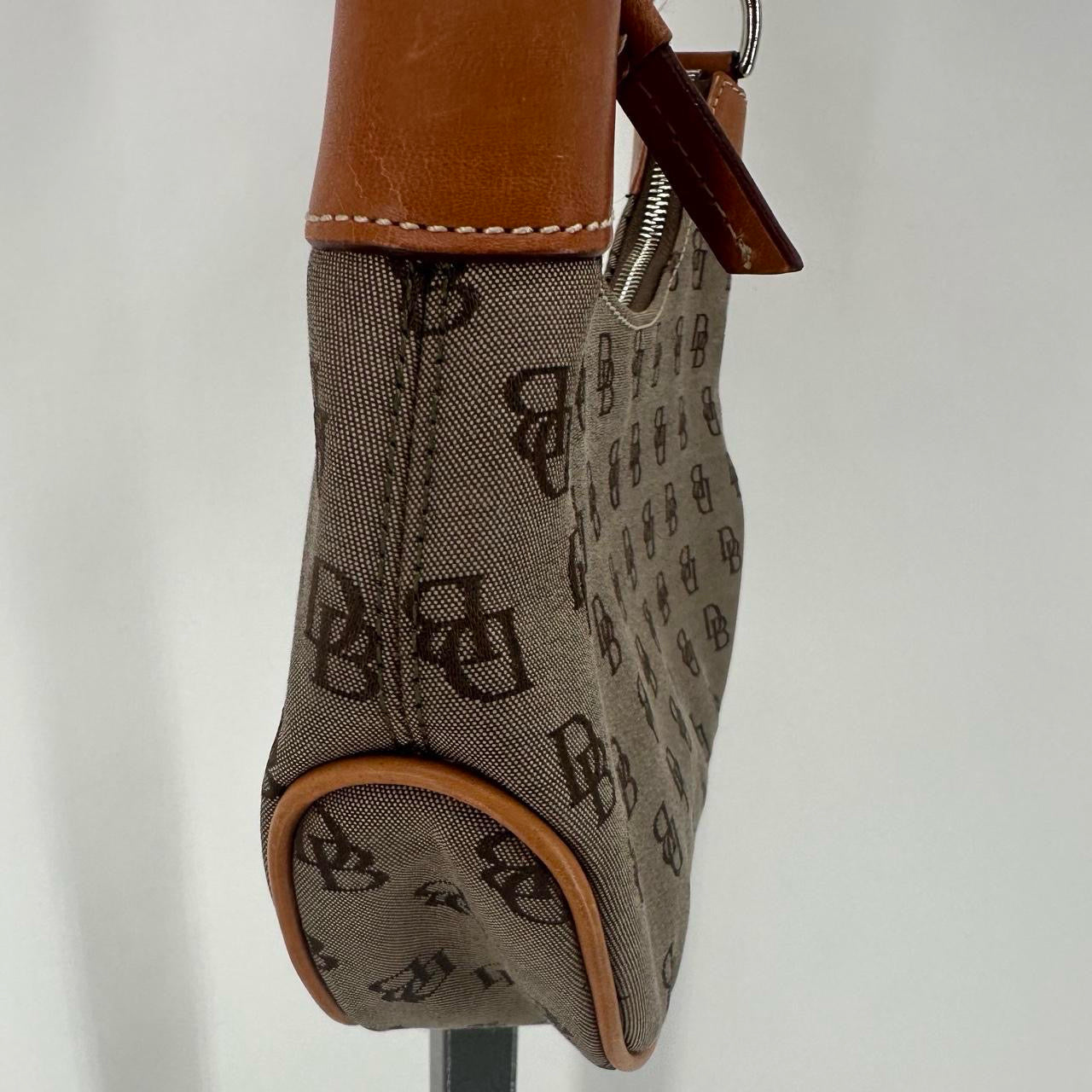 Taupe DOONEY & BOURKE Shoulder Bag
