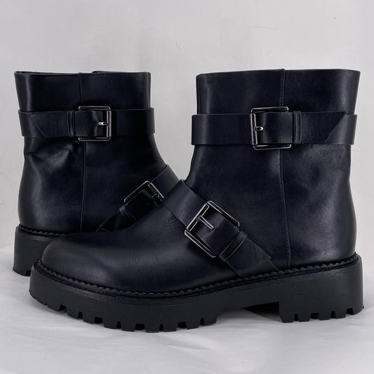Black W Shoe Size 8 NORDSTROM Boots