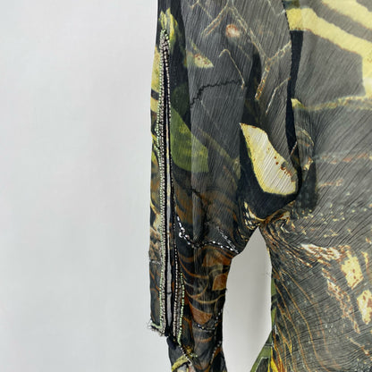 Size M ALBERTO MAKALI Tunic