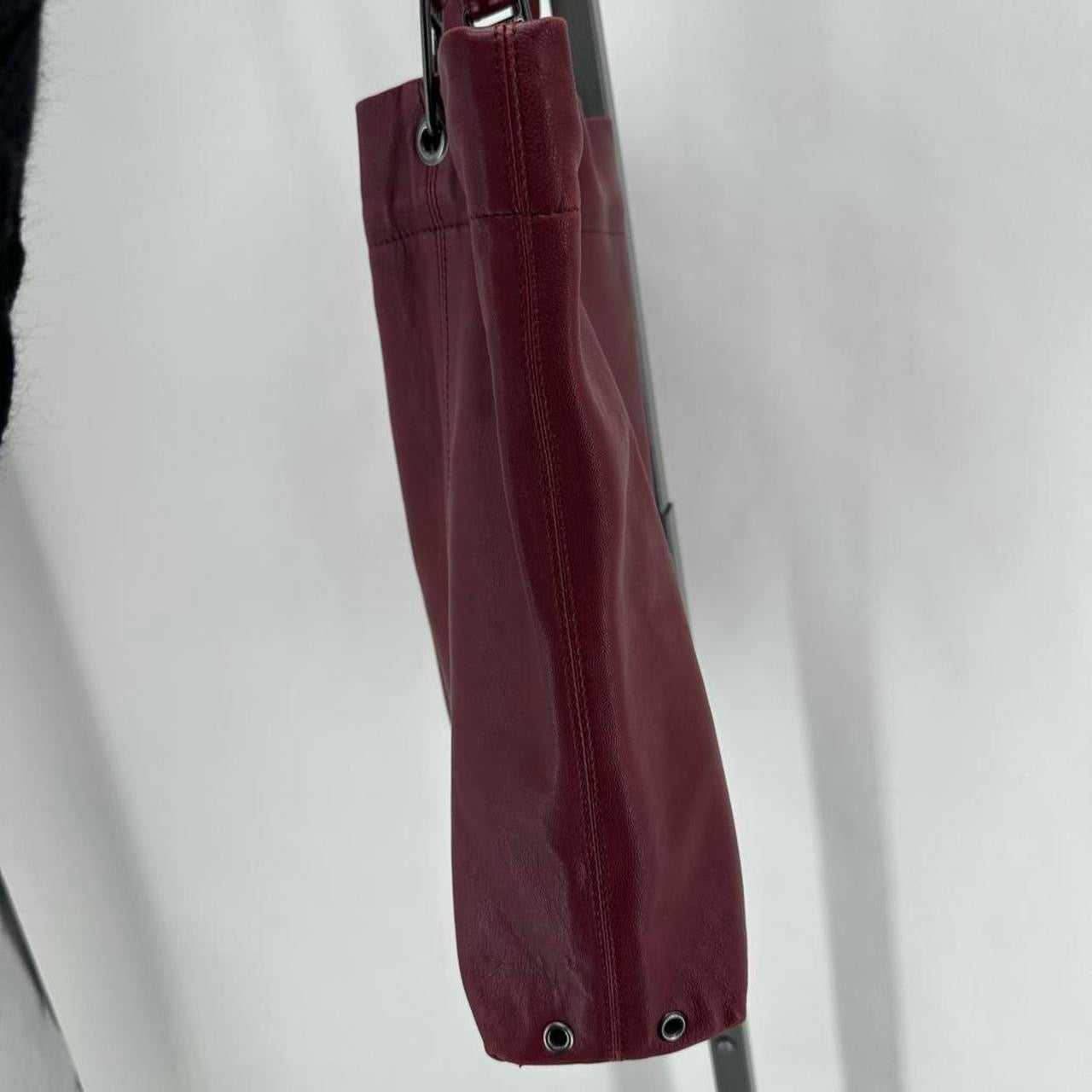 WINE BURBERRY Tote