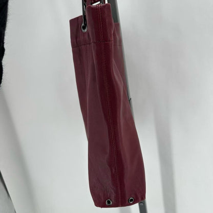 WINE BURBERRY Tote