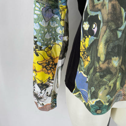 Size S OILILY Shirt