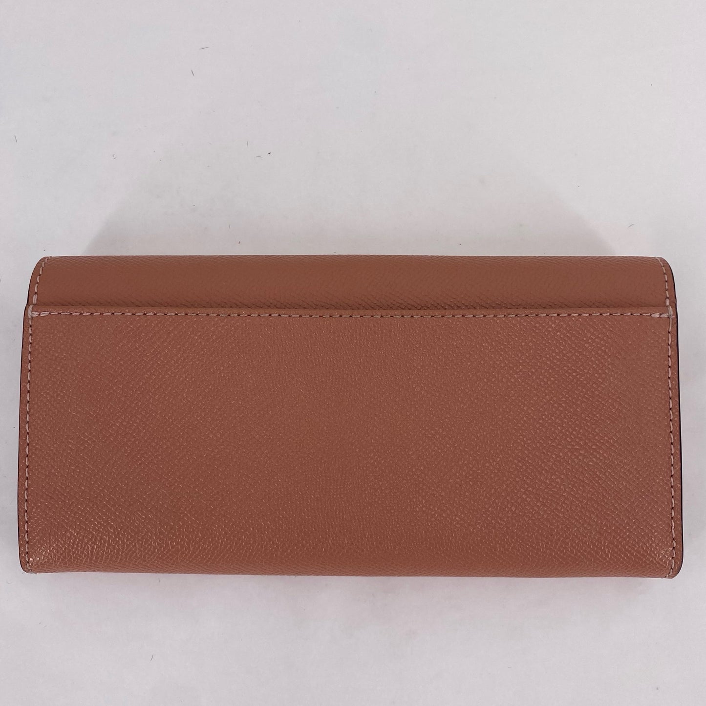 SALMON COACH Leather Wallet